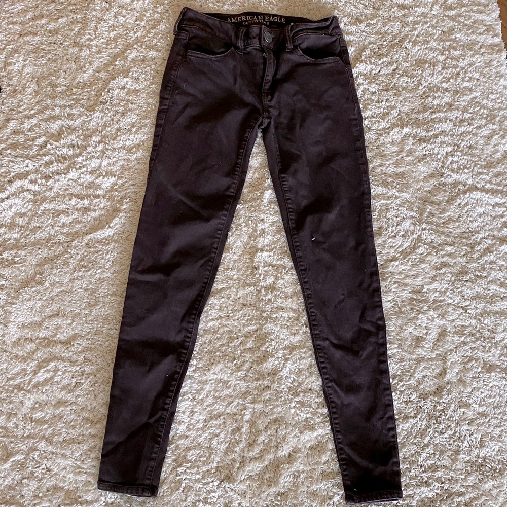 Woman’s jeans
